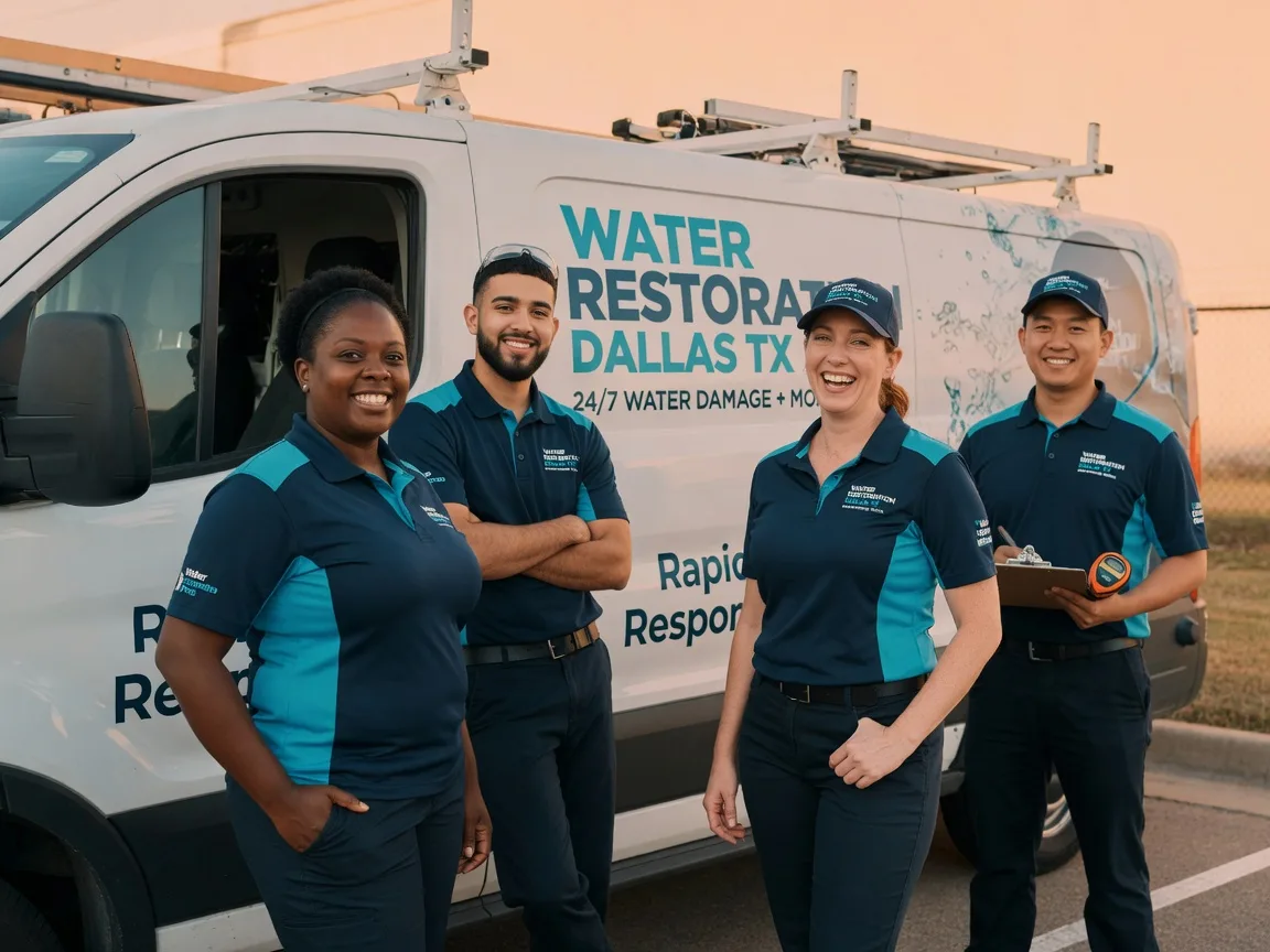 Emergency Water Damage Restoration company in Rural Valley, PA