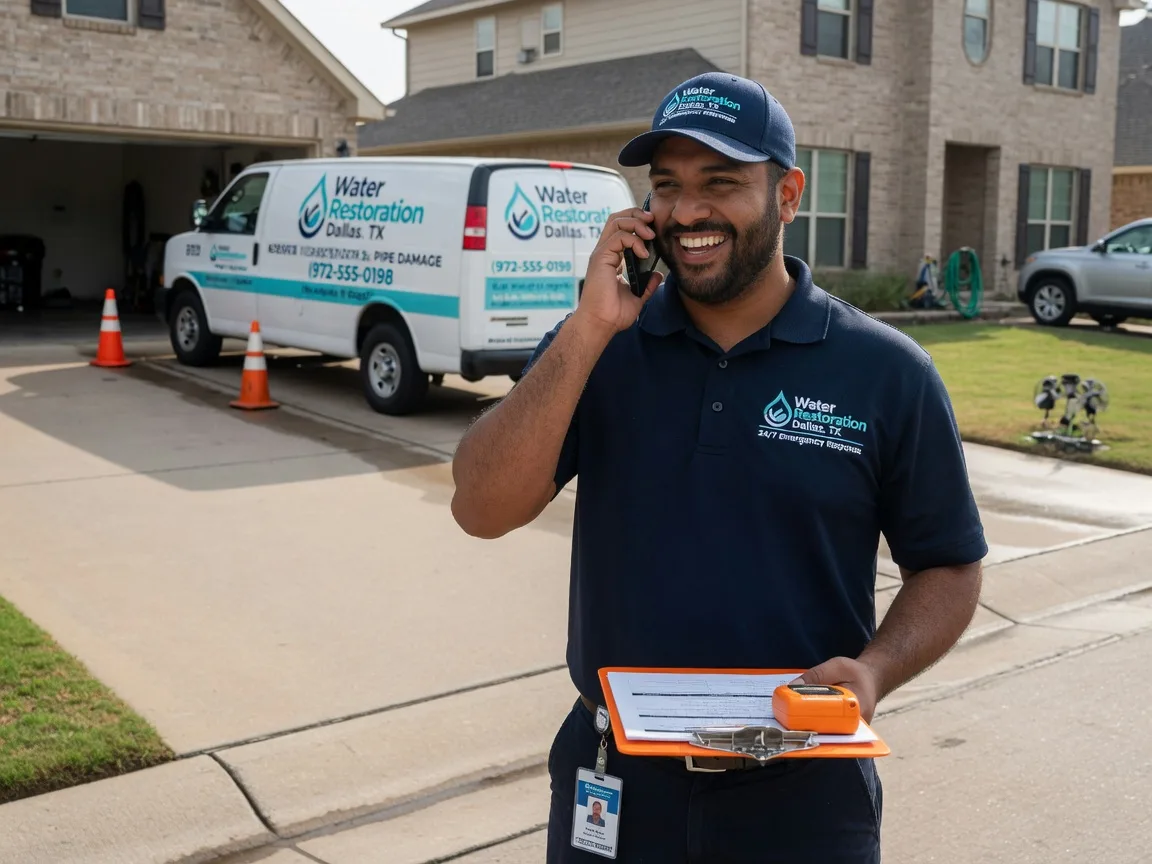 Emergency Water Damage Restoration Rural Valley, PA FAQs
